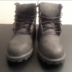 Timberland Boots (Big Boy)